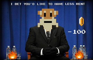 Illustration for article titled Kotaku 'Shop Contest: Politics As Usual Winners